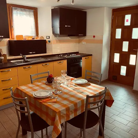 Relax In Valle D' Aosta Apartment *
