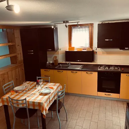 Apartment Relax In Valle D' Aosta Saint Marcel